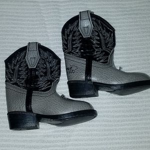 Toddler cowboy boots